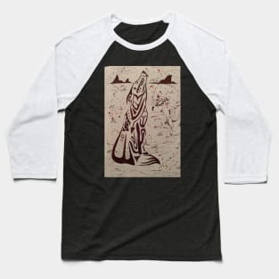 Coyote Baseball T-Shirt